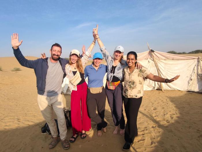 hotel darsh safari fort view