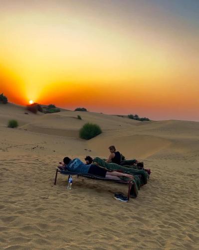 hotel darsh safari fort view