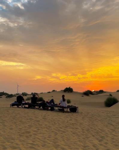 hotel darsh safari fort view