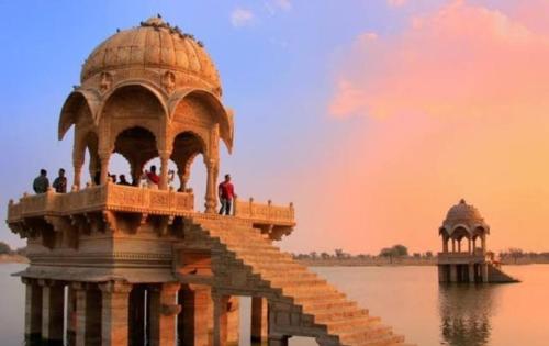 hotel darsh safari fort view