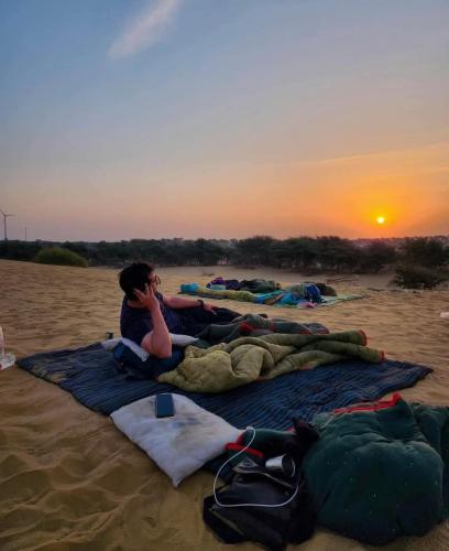 hotel darsh safari fort view