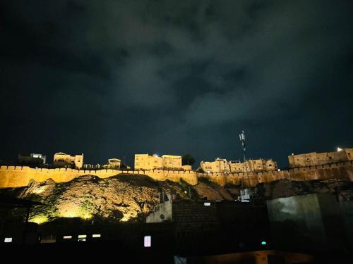 hotel darsh safari fort view