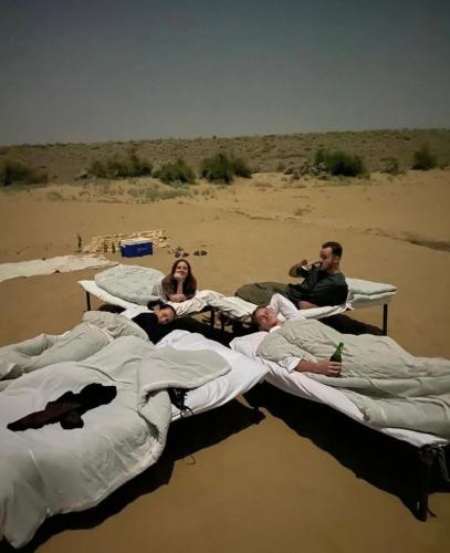 hotel darsh safari fort view