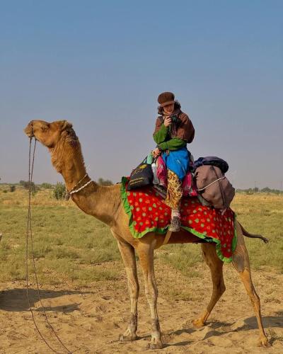 hotel darsh safari fort view