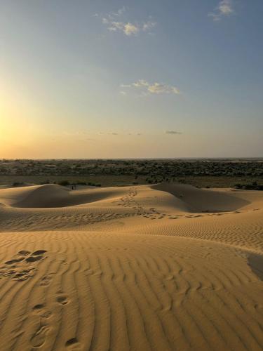 hotel darsh safari fort view