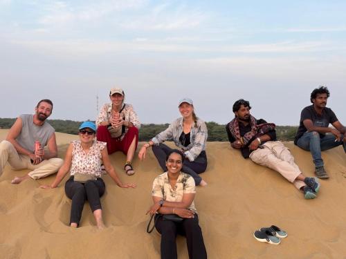 hotel darsh safari fort view