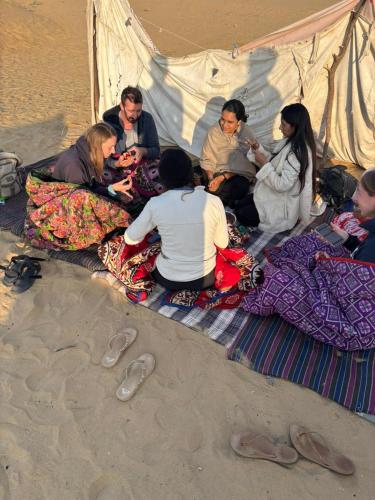 hotel darsh safari fort view