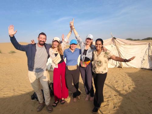 hotel darsh safari fort view