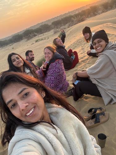 hotel darsh safari fort view