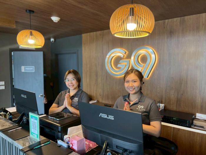 g9 hotel kanchanaburi