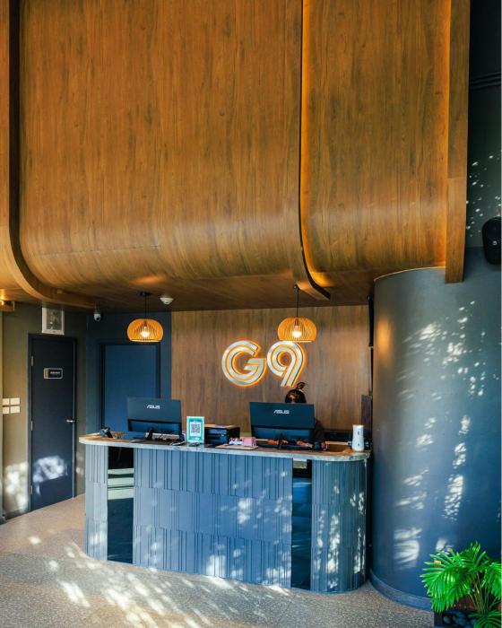 g9 hotel kanchanaburi