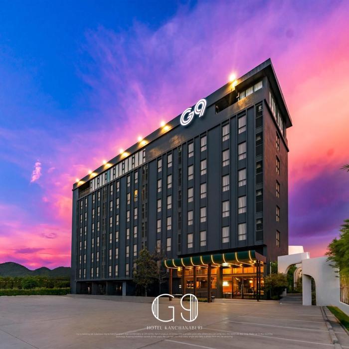 g9 hotel kanchanaburi