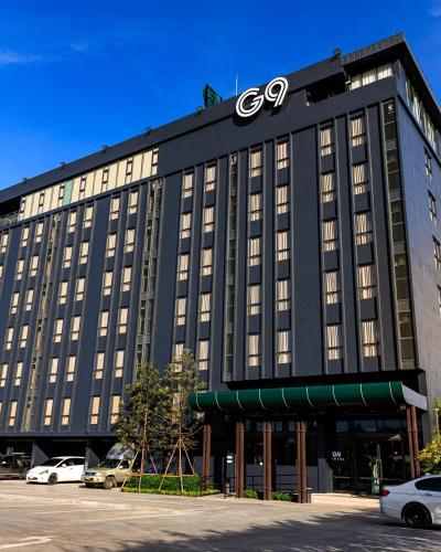 g9 hotel kanchanaburi