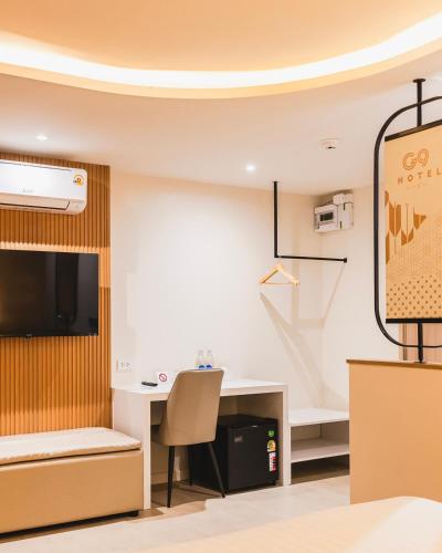 g9 hotel kanchanaburi