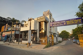 hotel white at vasundhara