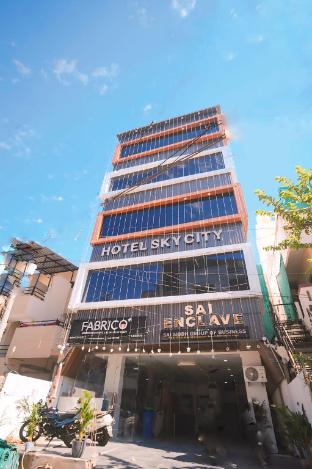 hotel sky city