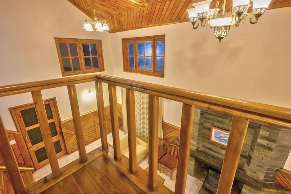 snow park villas and resort manali