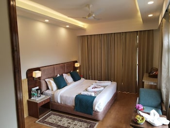 snow park villas and resort manali