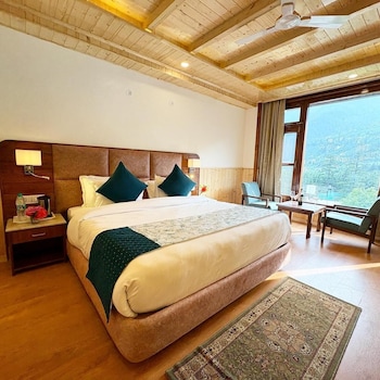 snow park villas and resort manali