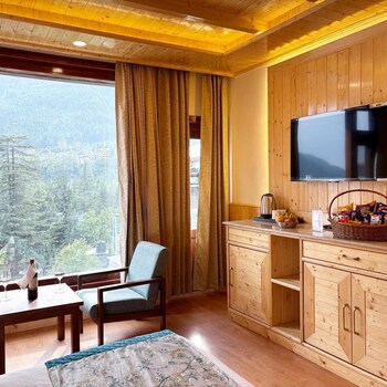 snow park villas and resort manali