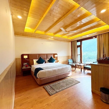 snow park villas and resort manali