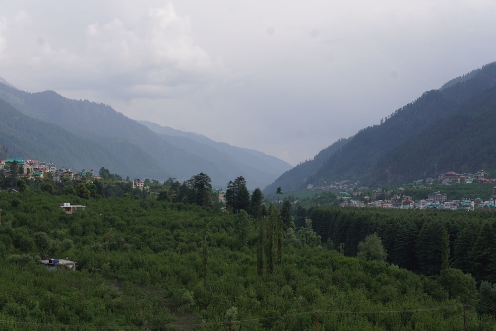 snow park villas and resort manali