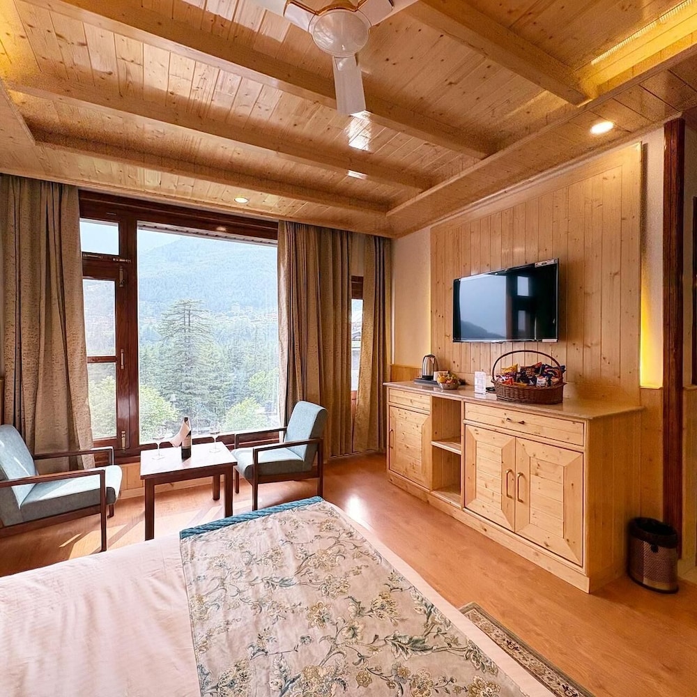 snow park villas and resort manali