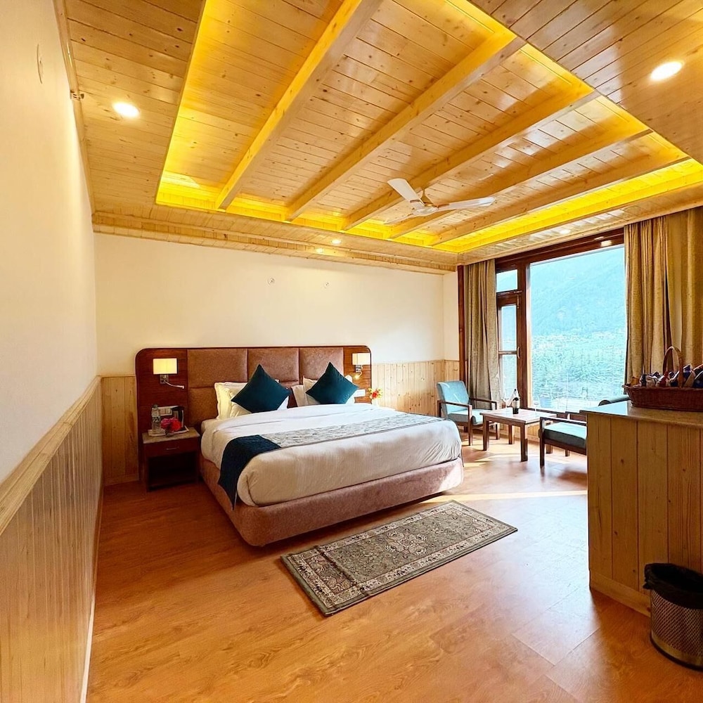 snow park villas and resort manali