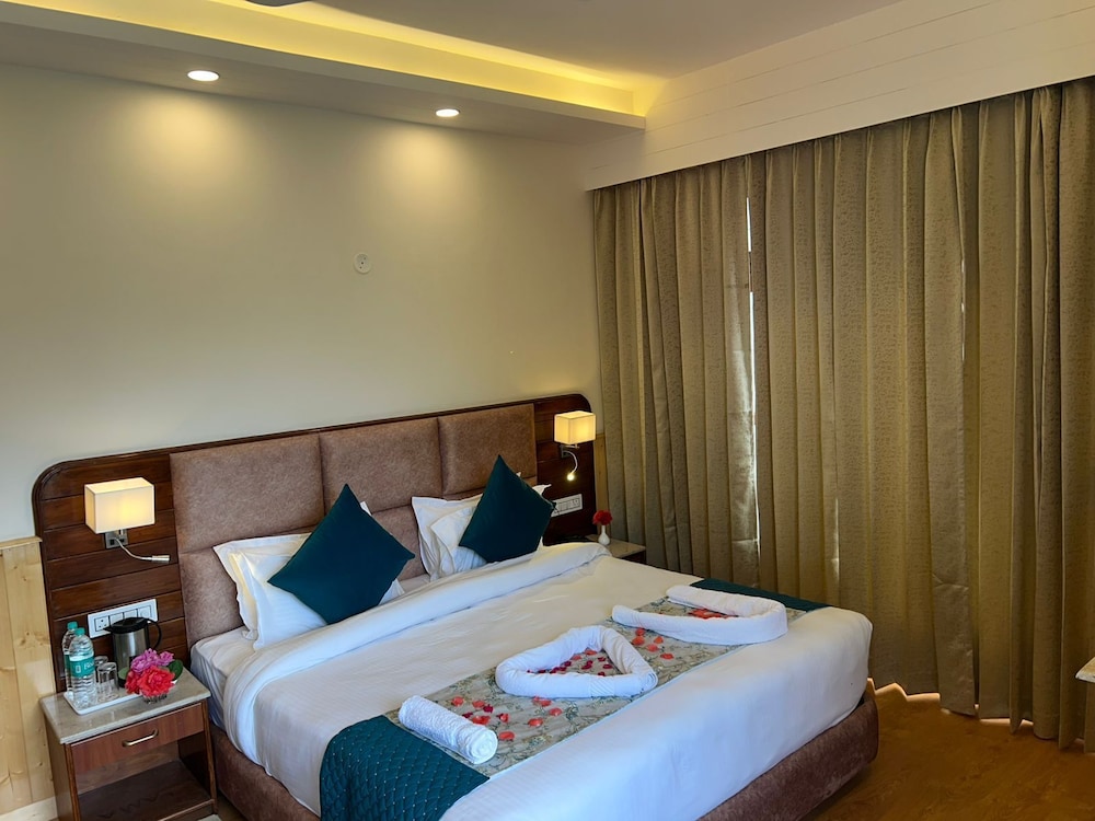 snow park villas and resort manali