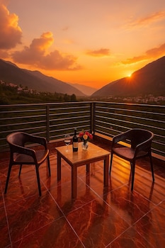 snow park villas and resort manali