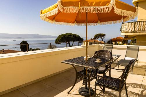 hotel villa martini