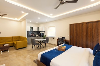 elysium studio suites