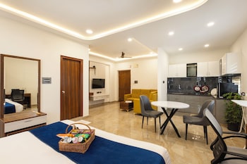 elysium studio suites