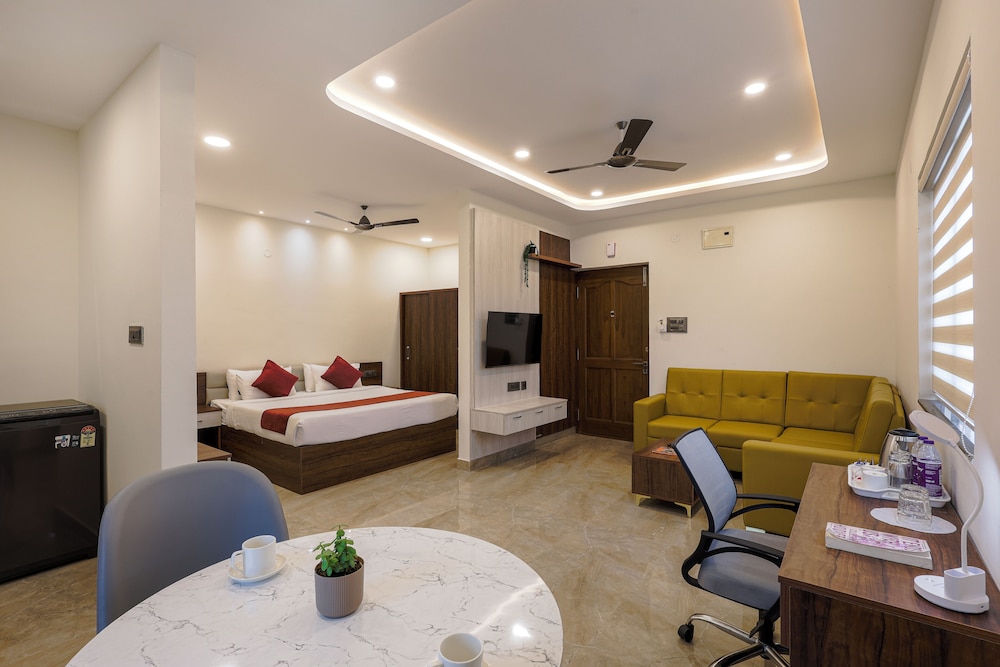 elysium studio suites