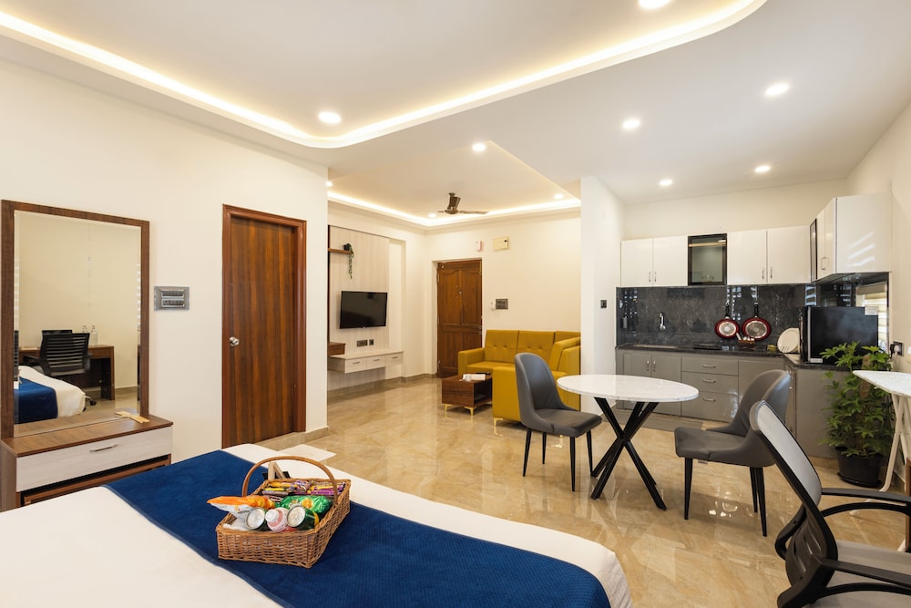 elysium studio suites