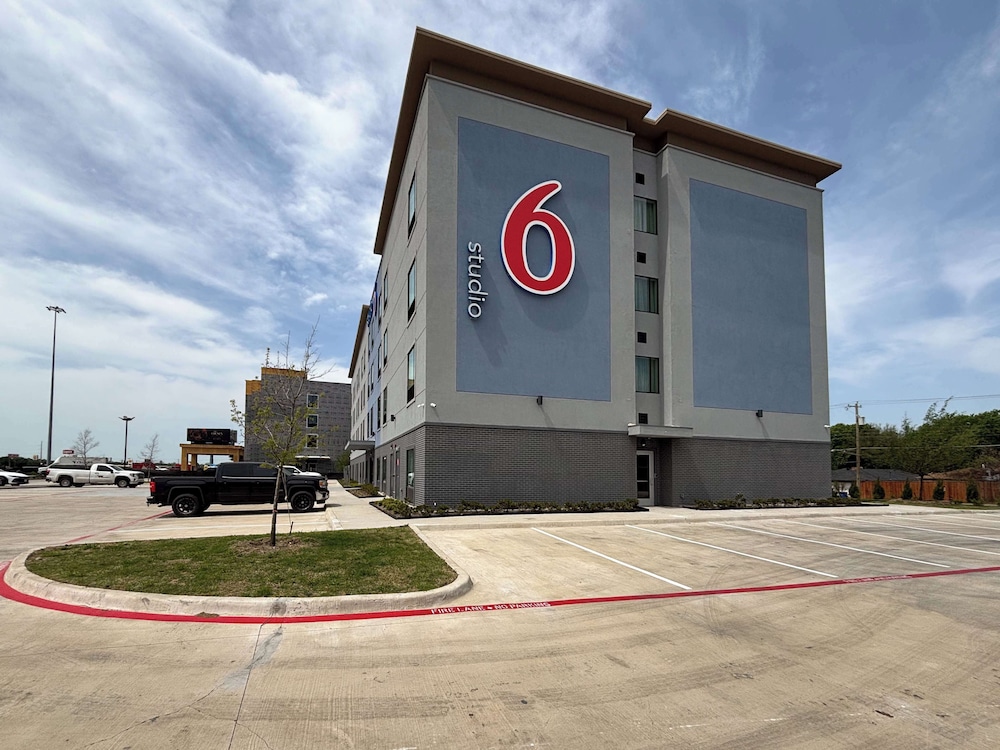 studio6 dallas tx fair park