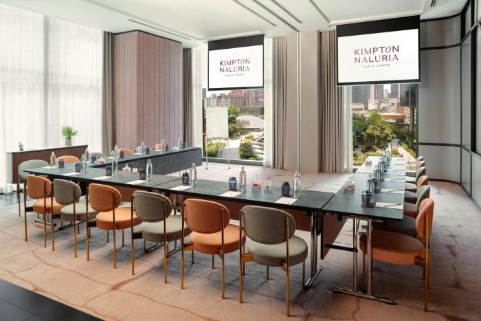 kimpton naluria kuala lumpur by ihg