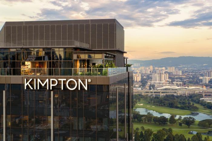 kimpton naluria kuala lumpur by ihg