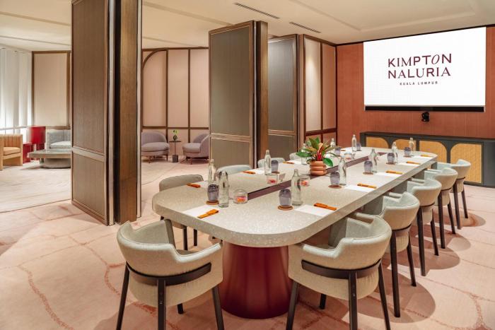 kimpton naluria kuala lumpur by ihg