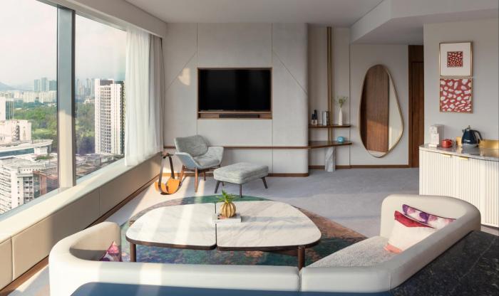 kimpton naluria kuala lumpur by ihg