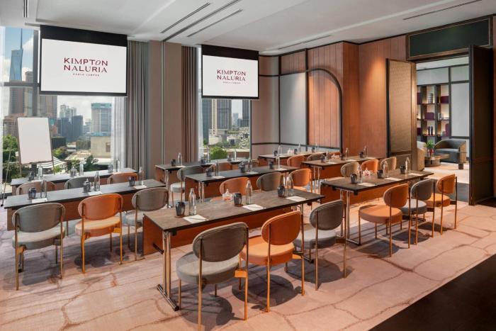 kimpton naluria kuala lumpur by ihg
