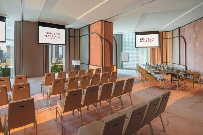 kimpton naluria kuala lumpur by ihg