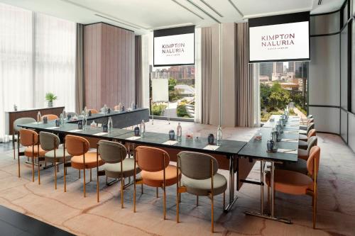 kimpton naluria kuala lumpur by ihg