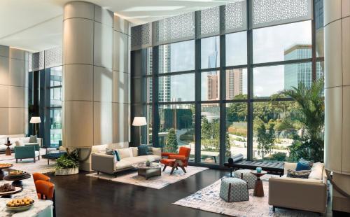 kimpton naluria kuala lumpur by ihg