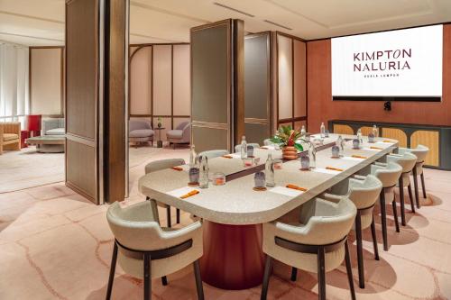 kimpton naluria kuala lumpur by ihg