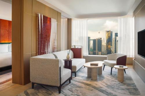 kimpton naluria kuala lumpur by ihg