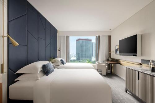 kimpton naluria kuala lumpur by ihg