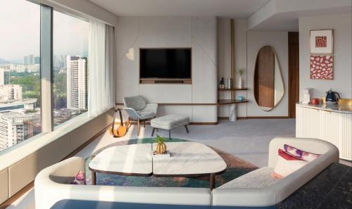 kimpton naluria kuala lumpur by ihg