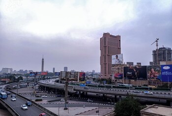Oasis Hotel Downtown,28 Mohammed Haggag,3 star