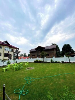 hotel anjeer villa srinagar